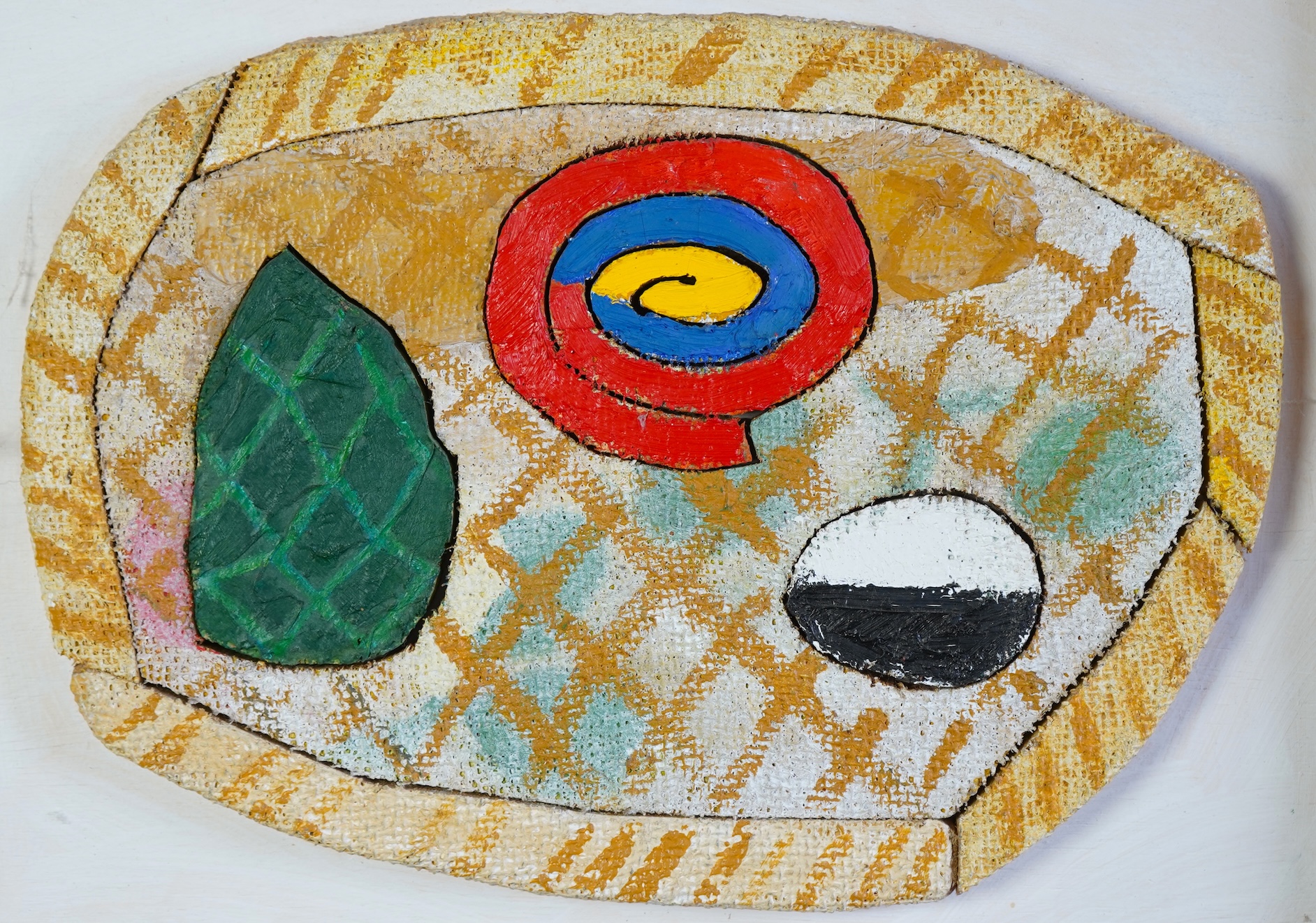 Joe Tilson RA, 1928-2023, 'Liknon Version B'